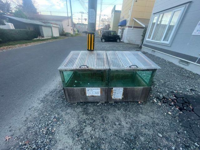 メゾンドジャスパ（102） 共有部分