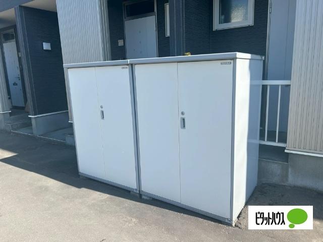 メイプルⅢ 物件画像
