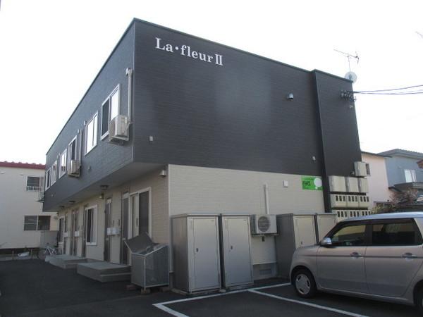 Lａ．fleurⅡ（ラ・フルールⅡ） 物件画像