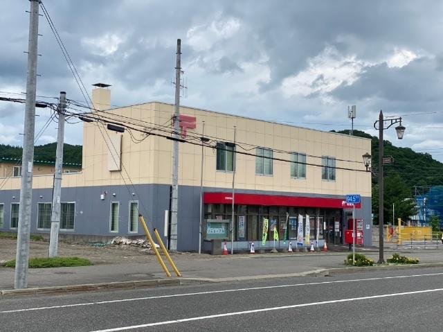 apartment 南二条５丁目