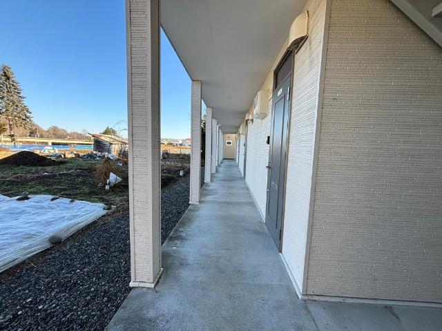 apartment 南二条５丁目