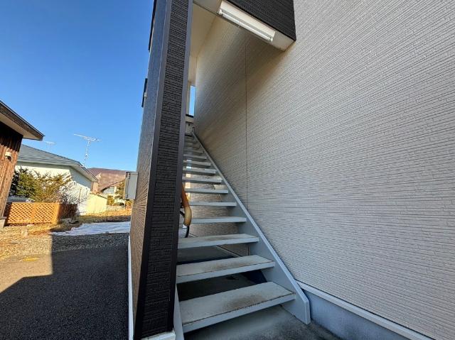 apartment 南二条５丁目