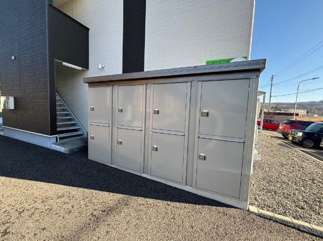 apartment 南二条５丁目