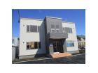 メルヴェールさくら町　弐番館外観1