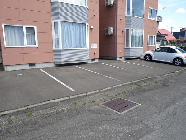 タウンズ神楽 物件画像