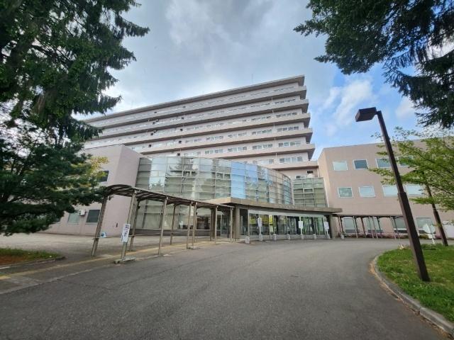 社会福祉法人北海道社会事業協会帯：723m