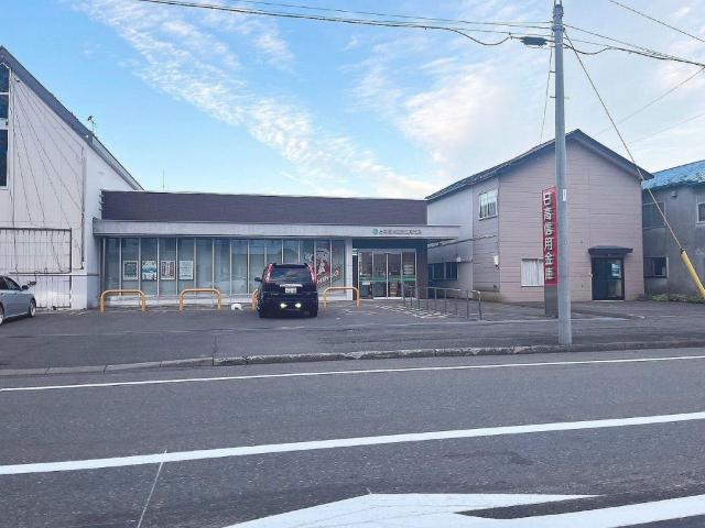 日高信用金庫広尾支店：1522m