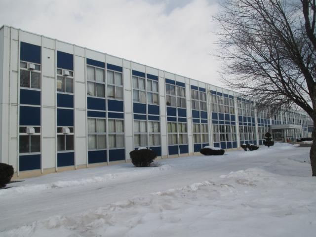 apartment 字中士幌西２線