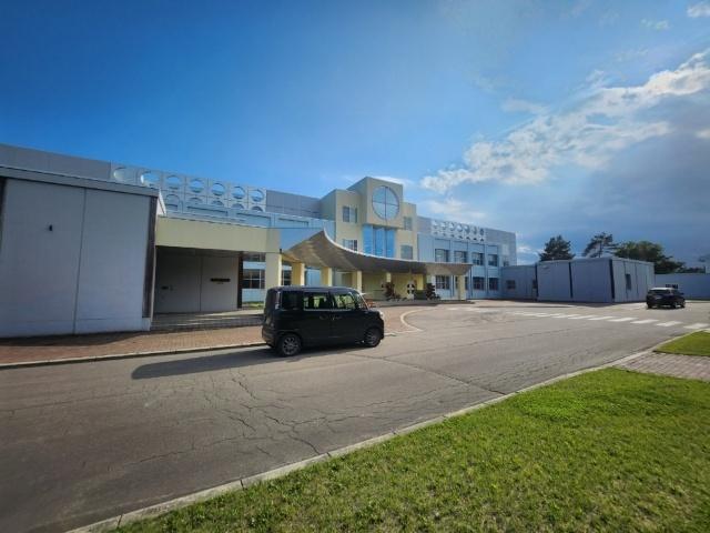 apartment 字中士幌西２線