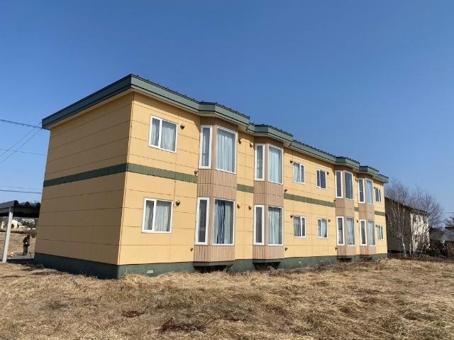 apartment 字中士幌西２線