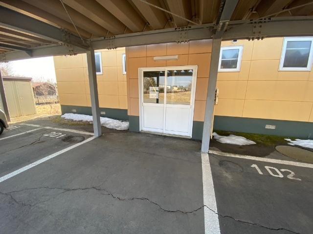 apartment 字中士幌西２線