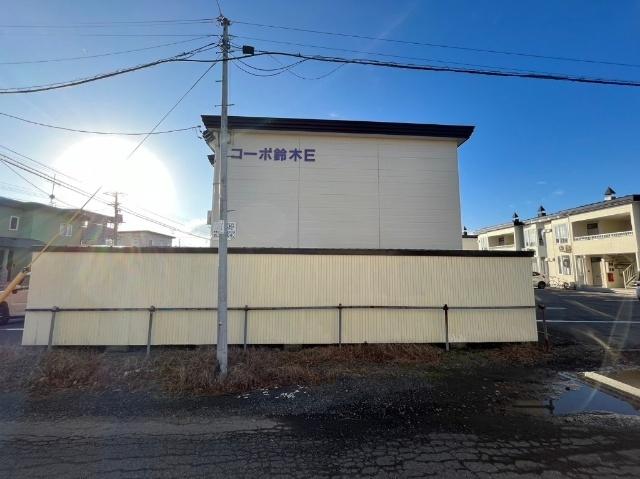 コーポ鈴木E 物件画像