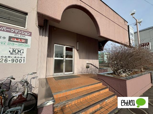 サンパークマンション 物件画像