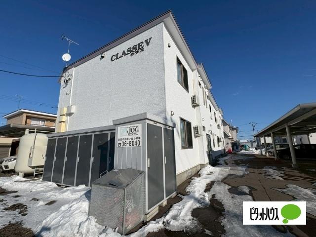 CLASSEⅤ（クラズ5） 物件画像