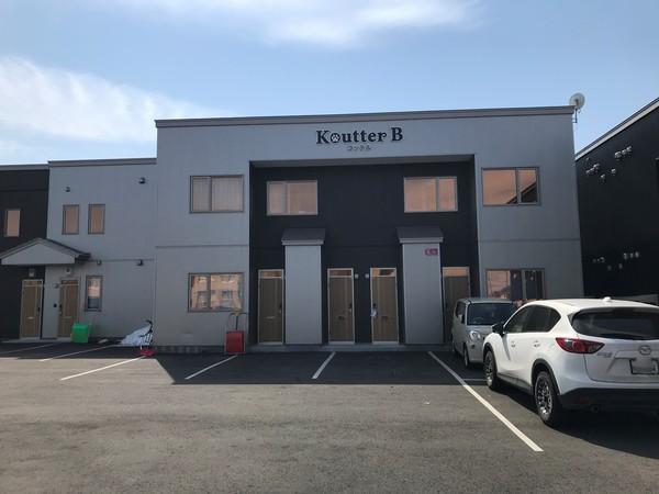 Ｋｏｕｔｔｅｒ　Ｂ棟 物件画像