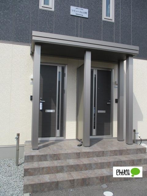 ツインハイム大町 物件画像