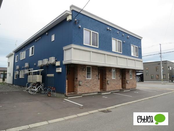BLUE NOTE RYOKKENⅢ 物件画像