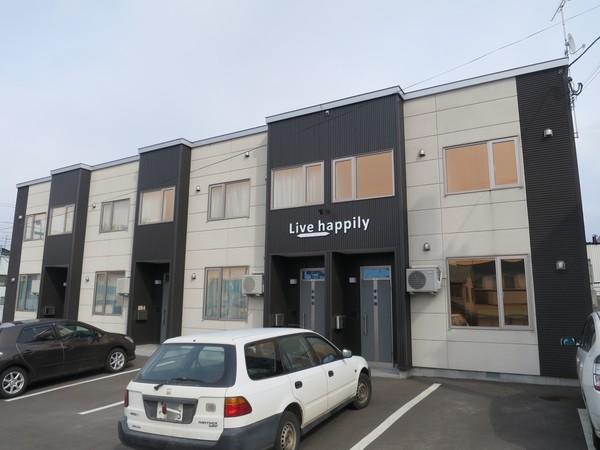 Ｌｉｖｅ　ｈａｐｐｉｌｙ 物件画像