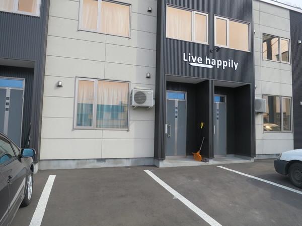 Ｌｉｖｅ　ｈａｐｐｉｌｙ 物件画像