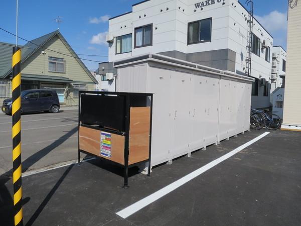 イーストコート 物件画像