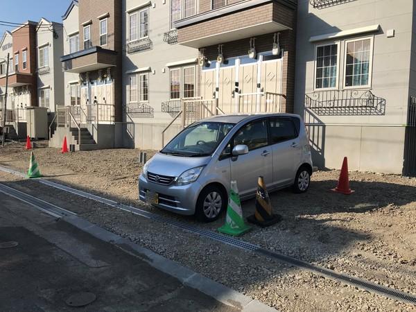 にゃんこの杜 物件画像