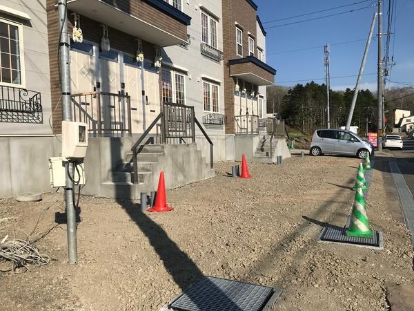 にゃんこの杜 物件画像