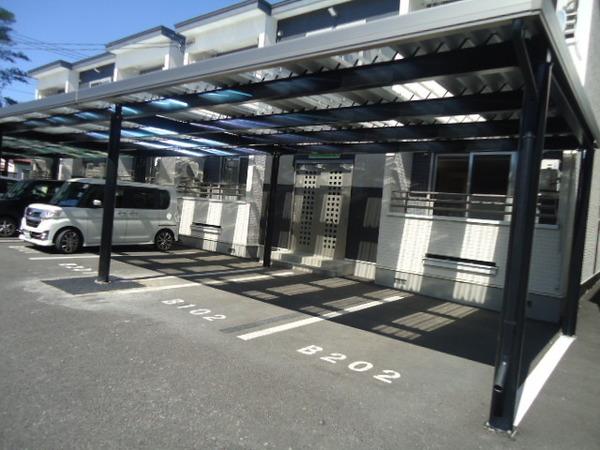 TOWN西23南1 CLOVER B棟 物件画像