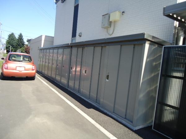 TOWN西23南1 CLOVER B棟 物件画像