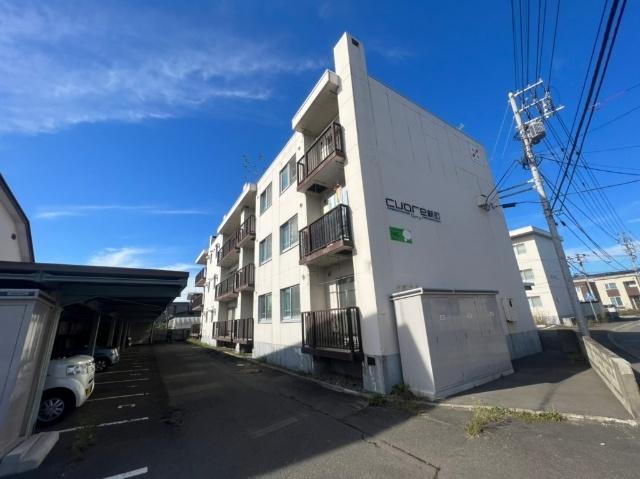 cuore（クオーレ）新町 物件画像