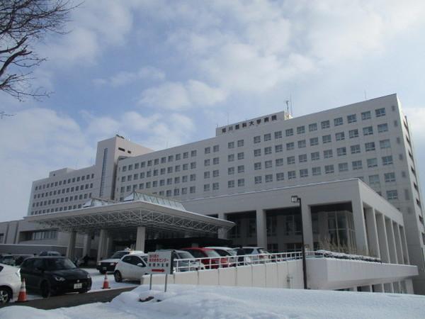 ハピネス医大前 物件画像