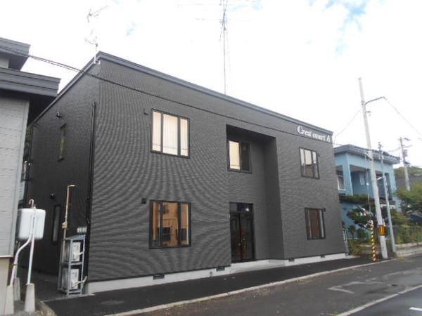 Crest　Court　A棟 物件画像