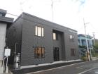 Crest　Court　A棟外観1