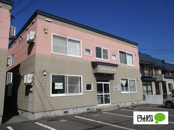 コンフォート・イーストＢ 物件画像