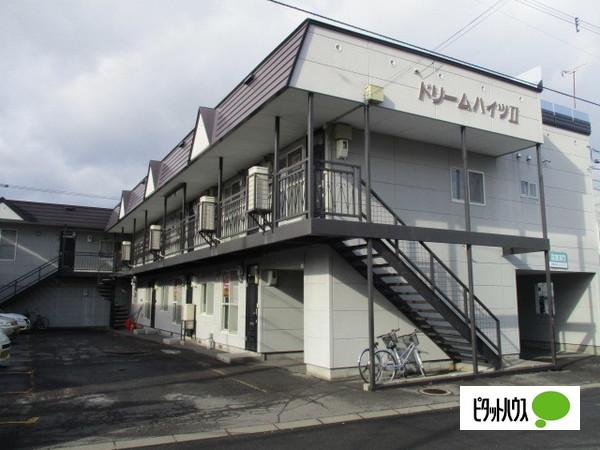 ドリームハイツⅡ　A・B 物件画像