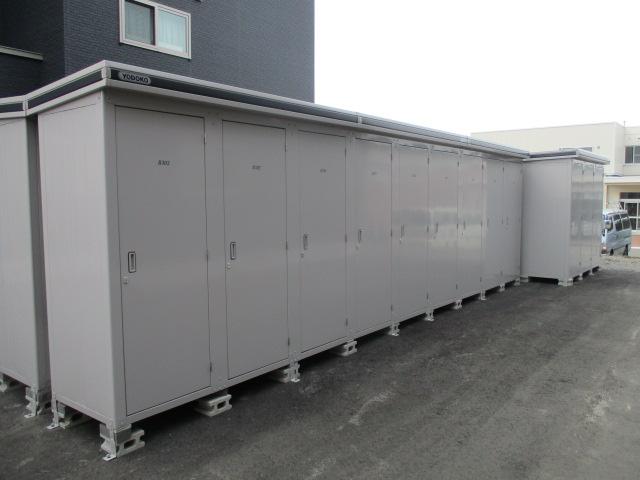 ハスコリオ緑が丘Ｂ 物件画像
