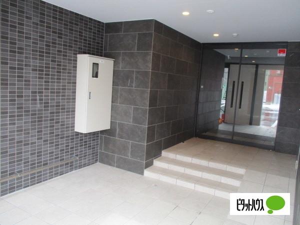 CREST　PALACE 物件画像