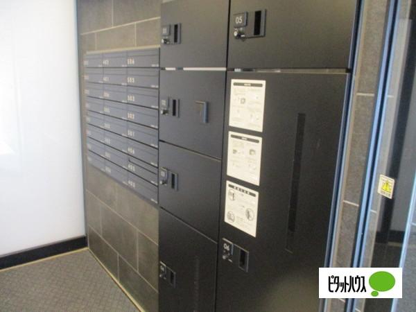 CREST　PALACE 物件画像