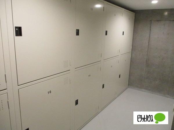CREST　PALACE 物件画像