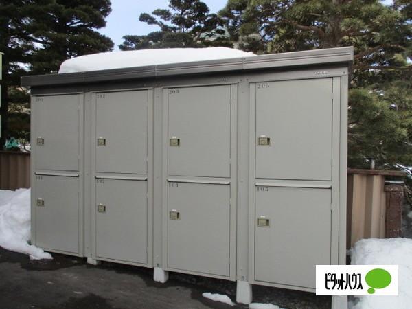 CREDIST神楽 物件画像