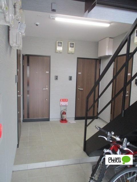 Ｈｅｒｍｉｔａｇｅ　Ｅａｓｔ 物件画像