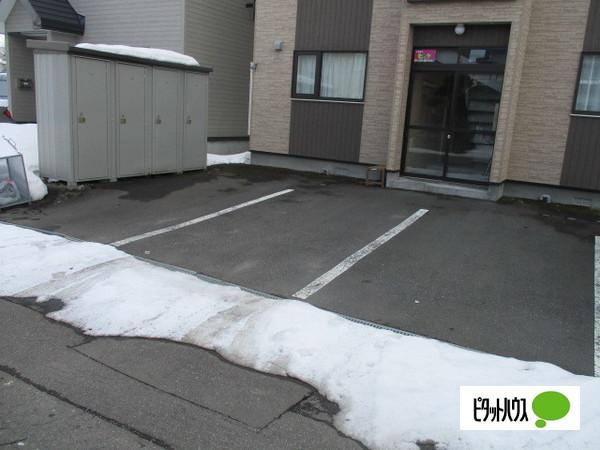 コーポハピネスⅥ 物件画像