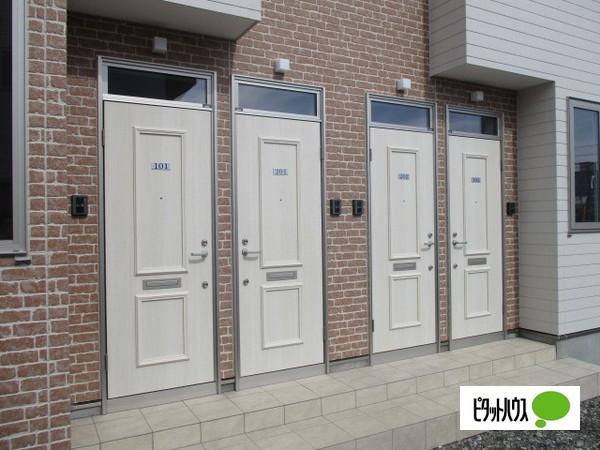 Chouette豊岡Ⅰ 物件画像
