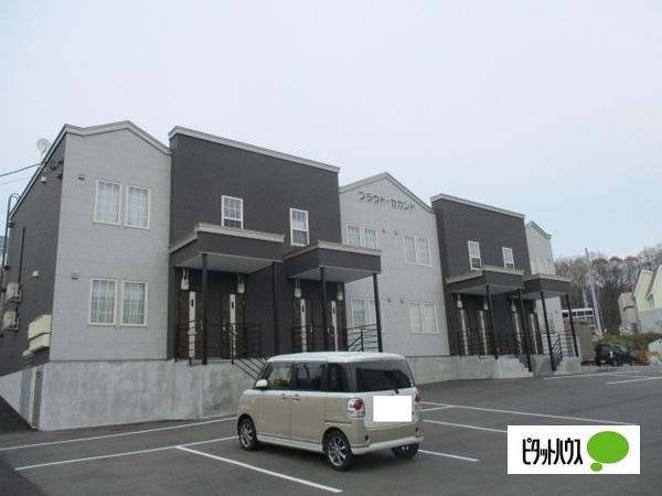 プラウド・セカンド 物件画像