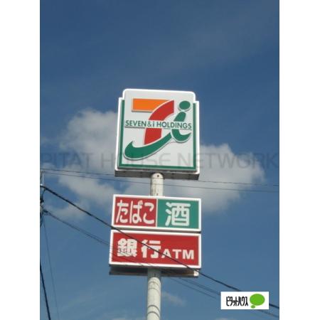 セブンイレブン旭川末広東1条店：312m