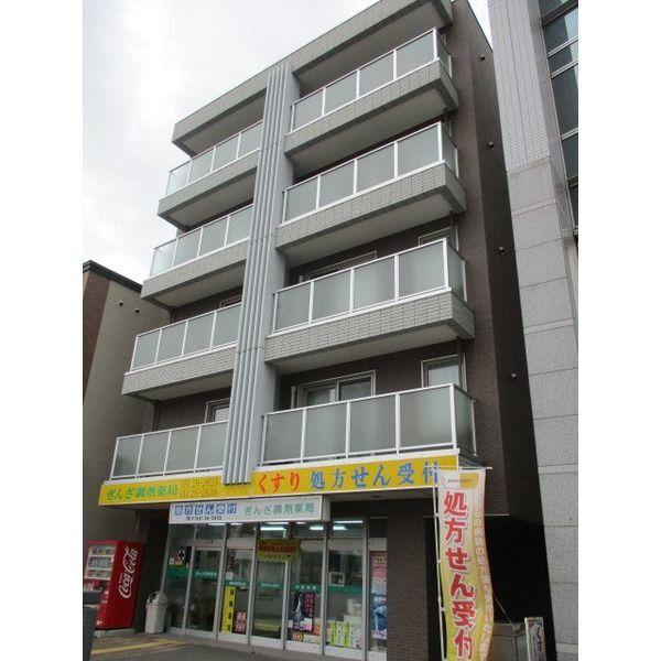 UN ESPACE 4条邸 物件画像