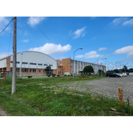 音更町立共栄中学校：790m