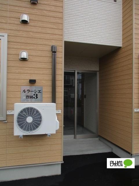 ルラーシェ豊岡３ 物件画像