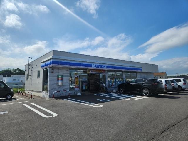 ローソン音更木野大通西十八丁目店：575m