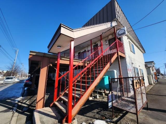 北海コーポ 物件画像