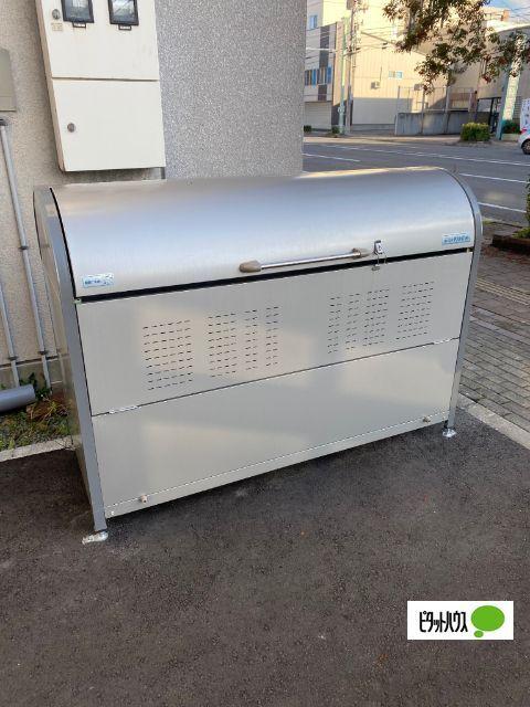 クレストパレス一条通 物件画像